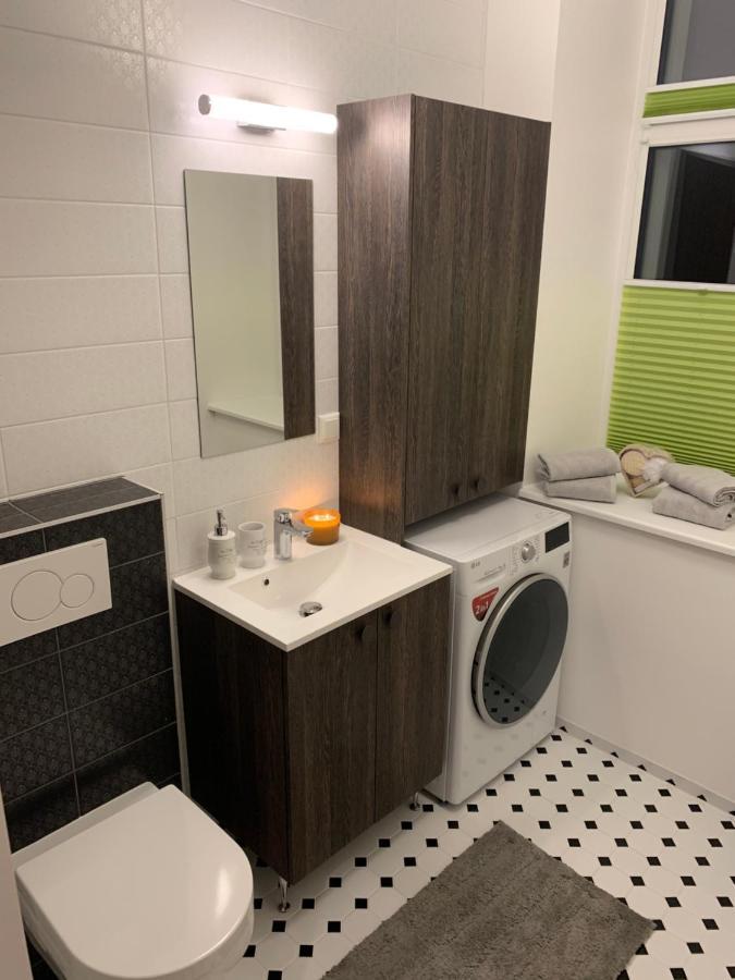 Staadioni Apartment Тарту Екстериор снимка