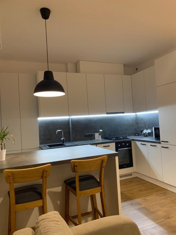 Staadioni Apartment Тарту Екстериор снимка