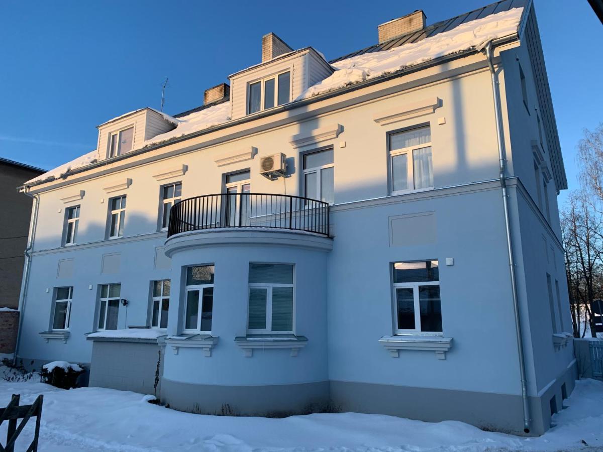 Staadioni Apartment Тарту Екстериор снимка