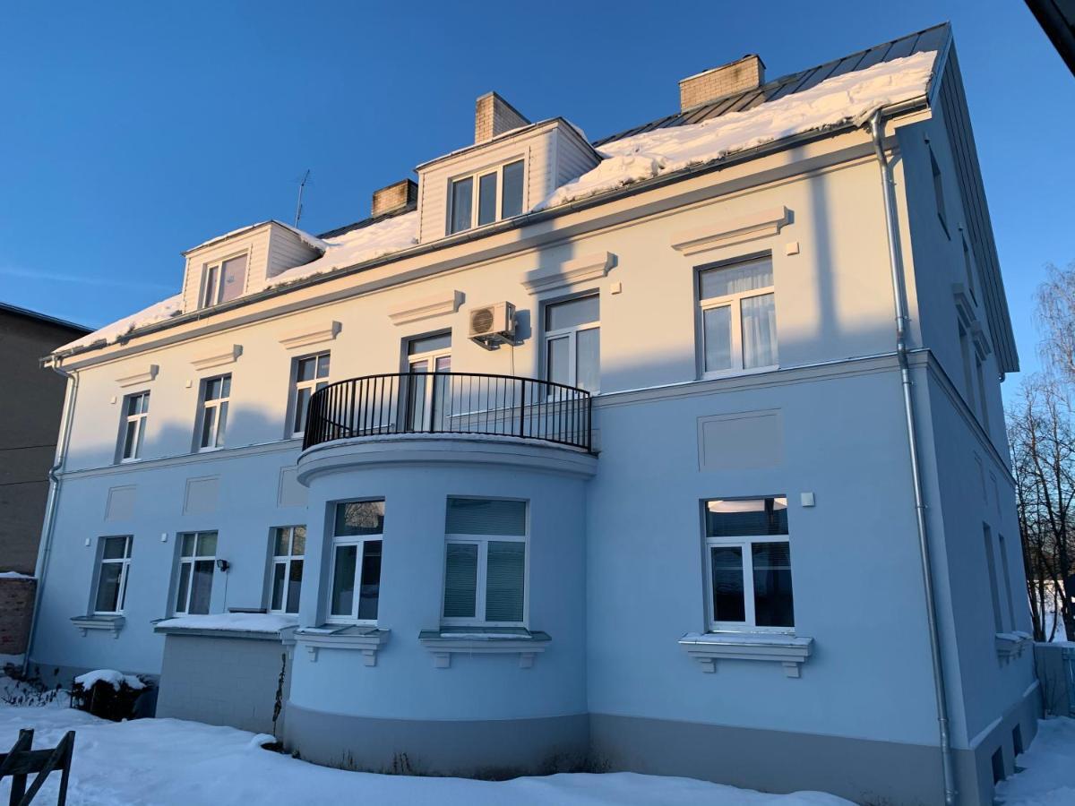 Staadioni Apartment Тарту Екстериор снимка